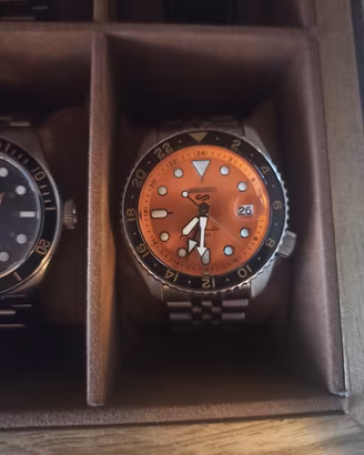 Orologi vari (Glycine, Seiko, Veglia, Citizen)