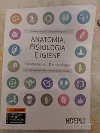 libro per scuola superiore  di estetica