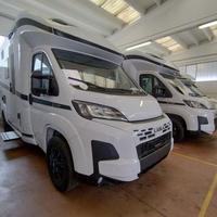 LAIKA Ecovip L 3009 letti gemelli 6,99mt