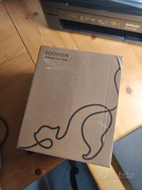 Dispenser cibo gatti