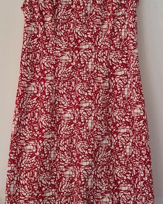 Abito alta moda originale Antonio Fusco 