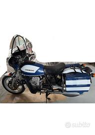Moto Guzzi Polizia Urbana
