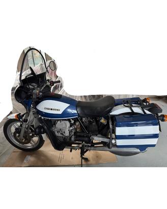 Moto Guzzi Polizia Urbana