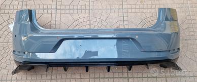 Paraurti Posteriore Golf 7.5 GTI TCR Completo Orig