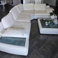 Divano Chaise Longue Poltroncine