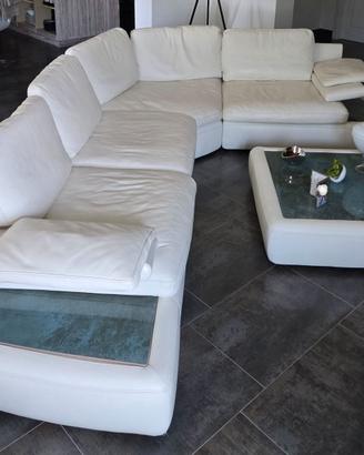 Divano Chaise Longue Poltroncine