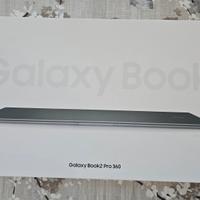Notebook Samsung Galaxy Book2 Pro 360 13" i7 16GB 