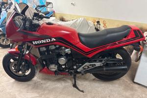 Moto Honda 750F