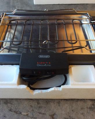 Griglia elettrica delonghi