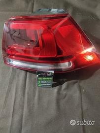 Fanale posteriore destro golf 7