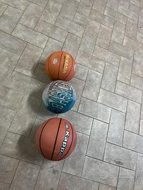 palloni da basket