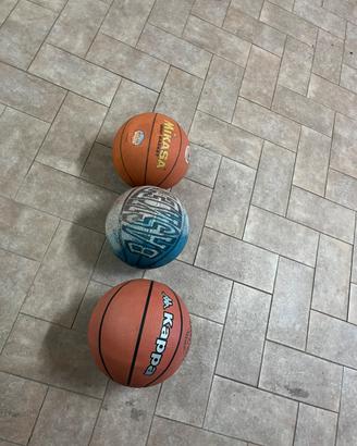 palloni da basket