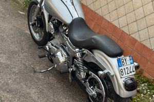 Harley Davidson Dyna super glide 19500km