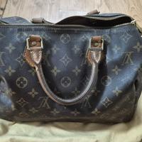 BORSA BAULETTO SPEEDY 30 VUITTON