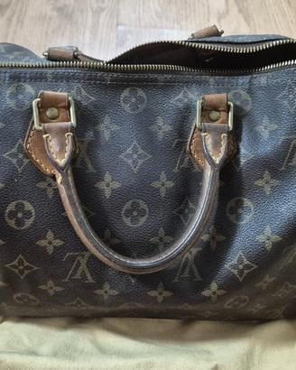 BORSA BAULETTO SPEEDY 30 VUITTON