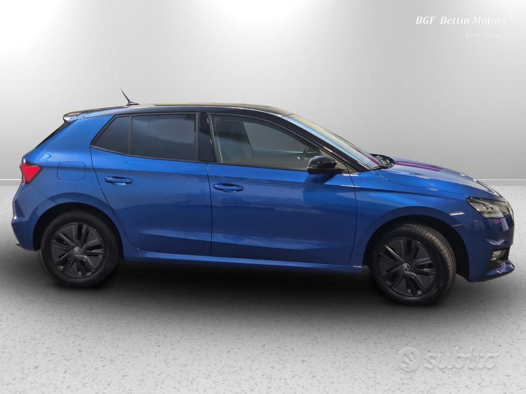 Skoda Fabia 2025 photo 5