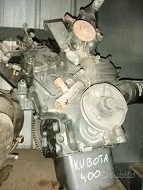 Blocco motore Kubota 400