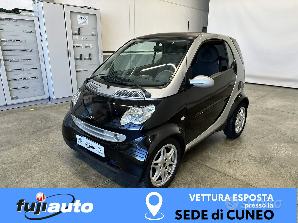 smart roadster