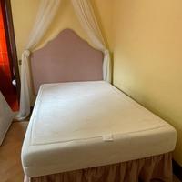 Letto da una piazza e mezzo completo