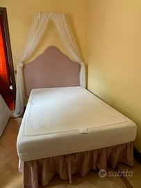 Letto da una piazza e mezzo completo