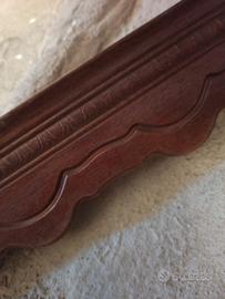 Mantovana in legno
