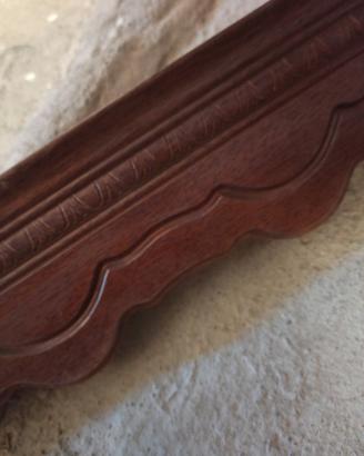 Mantovana in legno