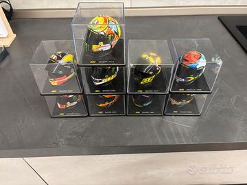Casco collezione n46 valentino rossi