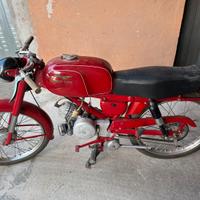 Moto Guzzi cardellino