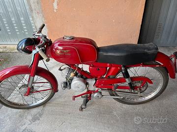 Moto Guzzi cardellino