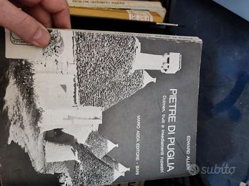 libri storici Salento 