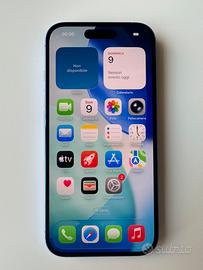 Iphone 16  COME NUOVO