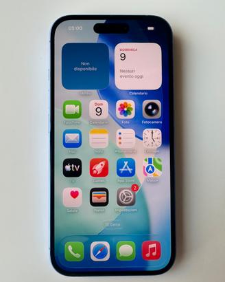 Iphone 16  COME NUOVO
