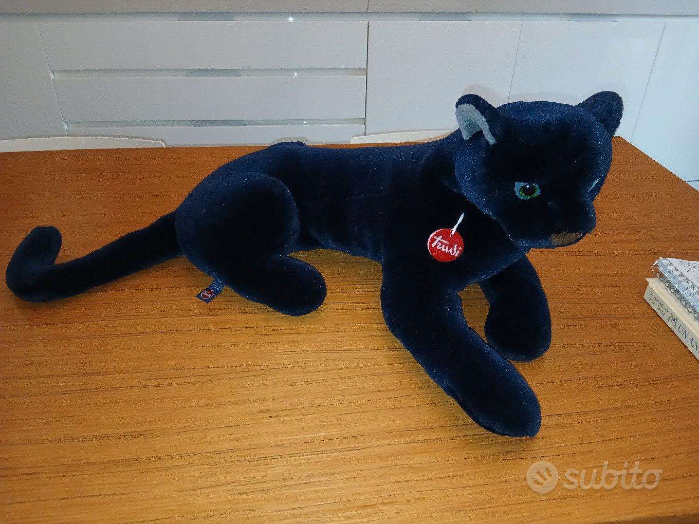 Panther Peluche Pantera Trudi Panther Iris Trudi
