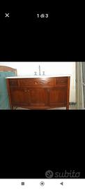 Mobile bagno con specchio 