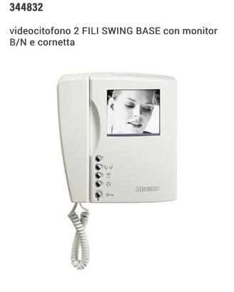 Videocitofono Bticino bt-344832
