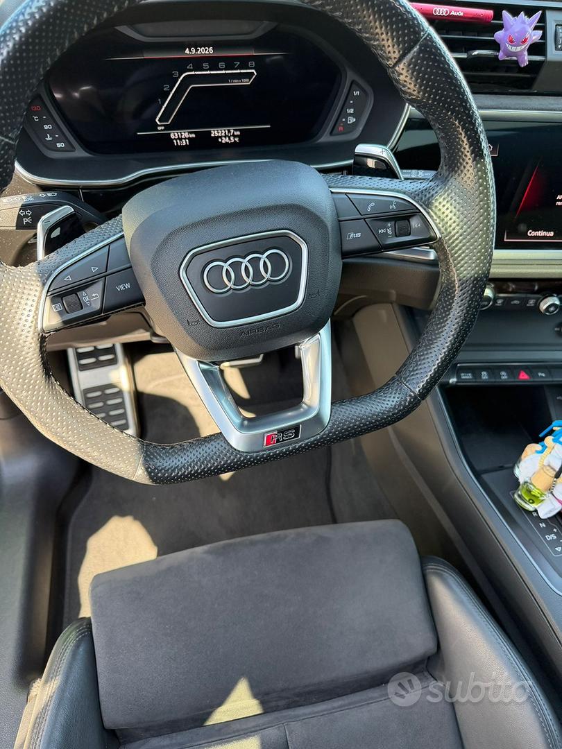 Audi Q3 2022 photo 4