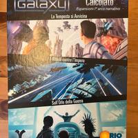 Vari giochi da tavolo (Escape rooms etc)