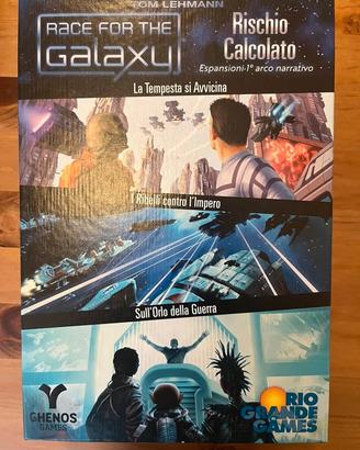 Vari giochi da tavolo (Escape rooms etc)