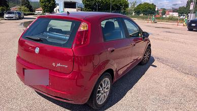 Fiat Grande Punto 1.3 Mjt 90cv Emotion