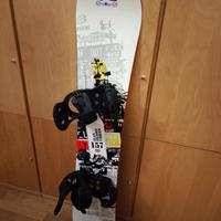 Tavola Snowboard ELAN Eragon Urban 157