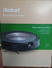 Robot Roomba combo