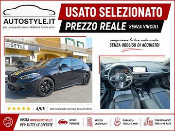 BMW 118 i M-SPORT Steptronic/AUTOMATICA MSport F