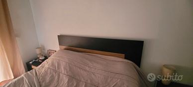 Camera da letto  completa