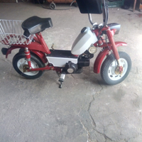 Benelli Motorella