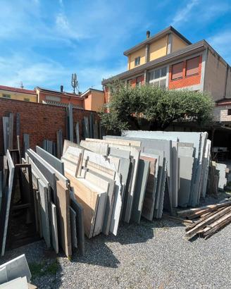 🪨Marmi e pietre naturali – Artigiani dal 1930 🪨