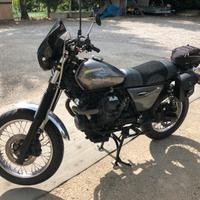 Moto Guzzi 750 Scrambler