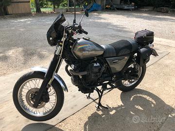 Moto Guzzi 750 Scrambler