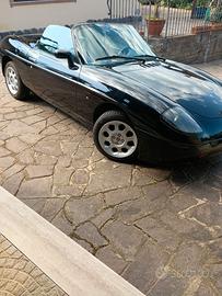 Auto D'epoca fiat Barchetta
