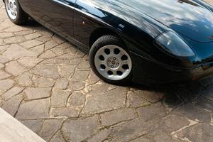 Auto D'epoca fiat Barchetta