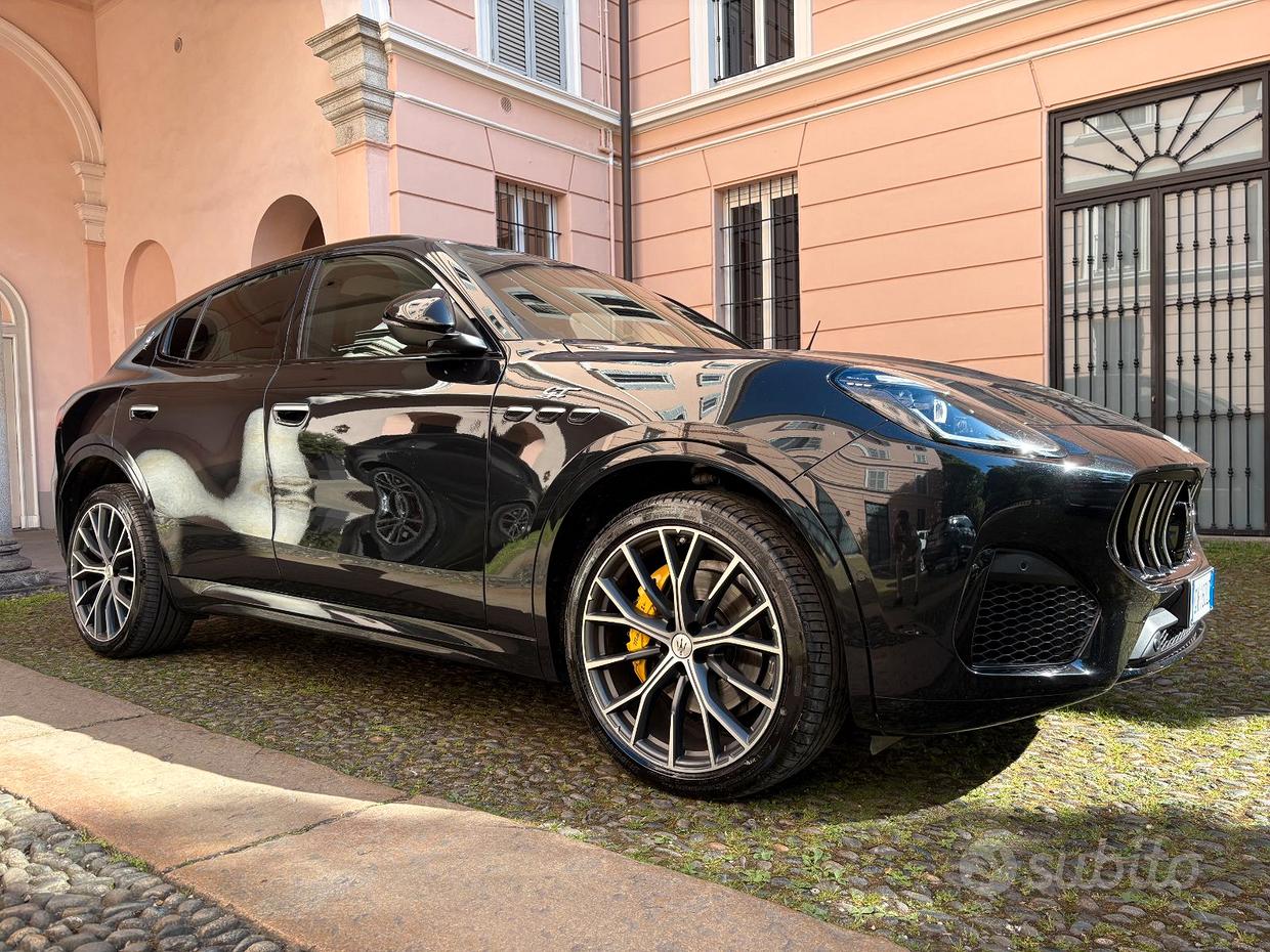 Maserati Grecale